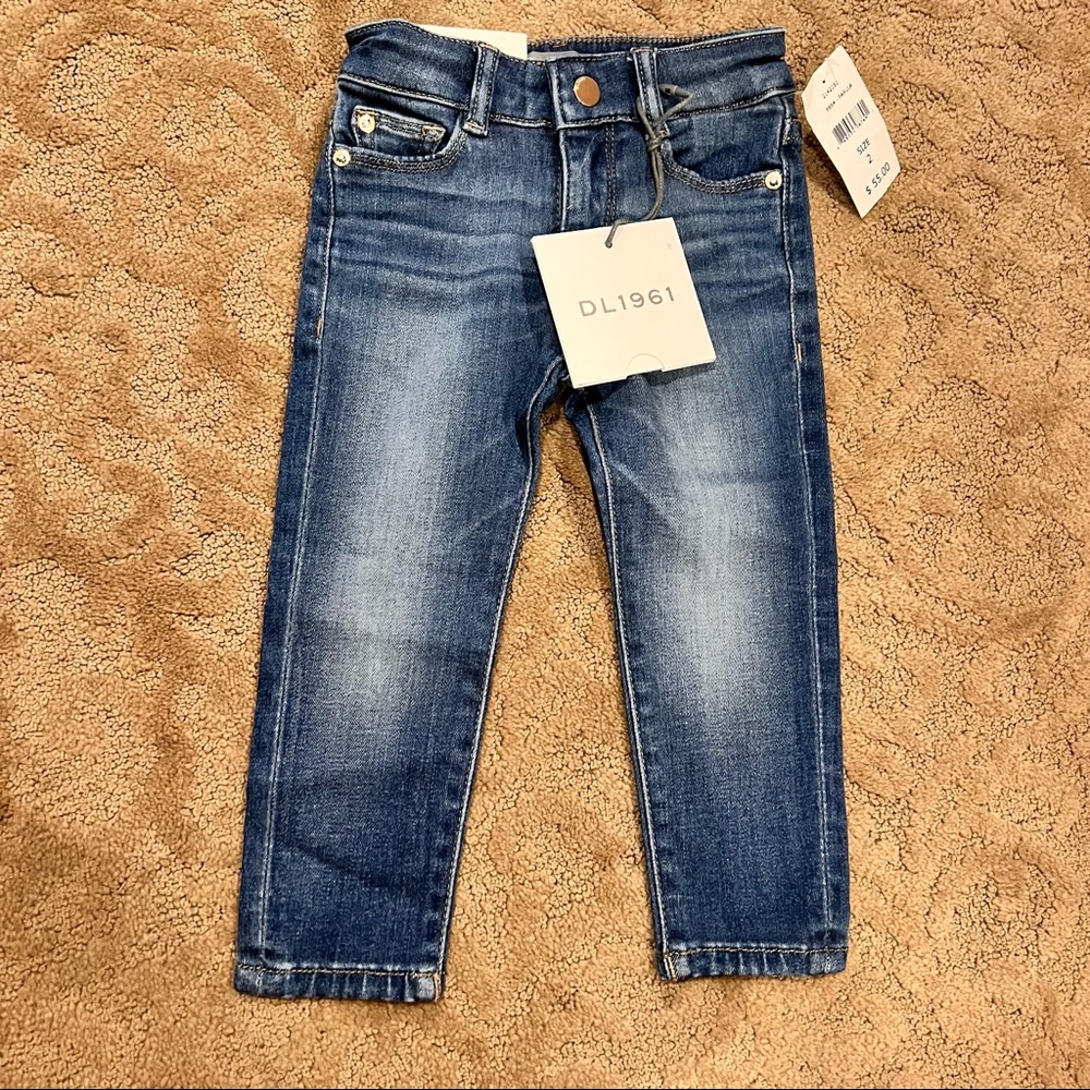 Toddler Skinny Jeans. DL1961